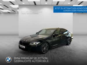 BMW 530, Vehicul second-hand, 2023, 52.298 EUR
