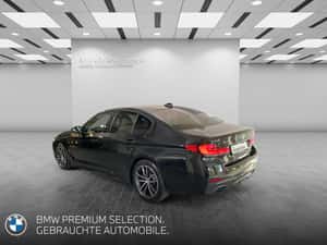 BMW 530, Vehicul second-hand, 2023, 52.298 EUR — miniatura 3