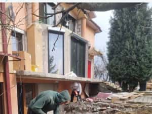 Demolari•CASE•Decopertari Gresie Faianta•Taiari beton•transport moloz — miniatura 3