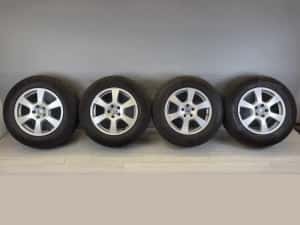 Roti/Jante Volvo 5x108 235/65 R17; XC-60, XC-90; Land Rover; Jaguar — miniatura 2