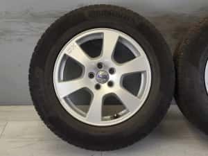 Roti/Jante Volvo 5x108 235/65 R17; XC-60, XC-90; Land Rover; Jaguar — miniatura 3