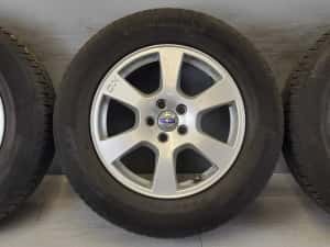 Roti/Jante Volvo 5x108 235/65 R17; XC-60, XC-90; Land Rover; Jaguar — miniatura 4