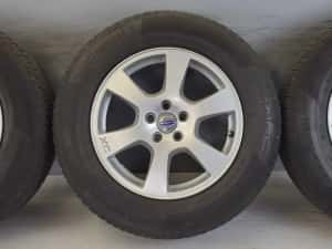Roti/Jante Volvo 5x108 235/65 R17; XC-60, XC-90; Land Rover; Jaguar — miniatura 5
