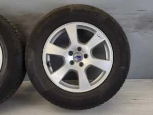 Roti/Jante Volvo 5x108 235/65 R17; XC-60, XC-90; Land Rover; Jaguar — miniatura 6