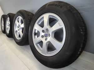 Roti/Jante Volvo 5x108 235/65 R17; XC-60, XC-90; Land Rover; Jaguar — miniatura 7