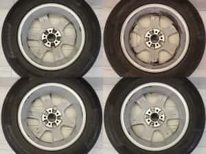 Roti/Jante Volvo 5x108 235/65 R17; XC-60, XC-90; Land Rover; Jaguar — miniatura 9