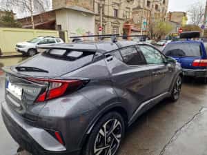 Bare Portbagaj CRUZ Toyota C-HR Avensis Yaris Auris Corolla Prius Rav4 — miniatura 3