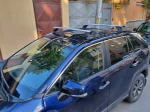 Bare Portbagaj CRUZ Toyota C-HR Avensis Yaris Auris Corolla Prius Rav4 — miniatura 6