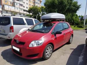 Bare Portbagaj CRUZ Toyota C-HR Avensis Yaris Auris Corolla Prius Rav4 — miniatura 8
