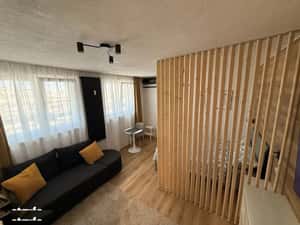STUDIO - IANCULUI, BLOC REABILITAT, BOILER, MODERN, BUCATARIE INCHISA
