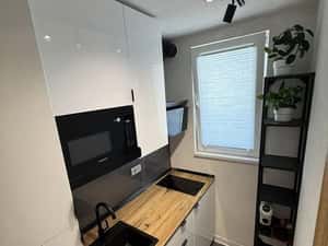 STUDIO - IANCULUI, BLOC REABILITAT, BOILER, MODERN, BUCATARIE INCHISA — miniatura 6