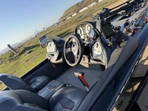 Barca Bass Tracker PRO 175 TXW TEAM 2022 + MOTOR Mercury 100hp (2023 ) — miniatura 6