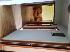 Proprietar 2 camere Centrul Civic Brașov, ONIX, mobilat, et. 5 din 8 — miniatura 3