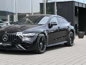 Mercedes-Benz AMG GT Automata 367 HP Benzina