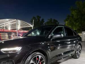 Audi SQ5 Automată 341 HP Hibrid (B/E)