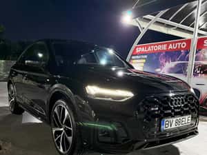 Audi SQ5 Automată 341 HP Hibrid (B/E) — miniatura 2
