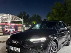 Audi SQ5 Automată 341 HP Hibrid (B/E) — miniatura 3