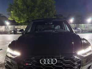 Audi SQ5 Automată 341 HP Hibrid (B/E) — miniatura 7