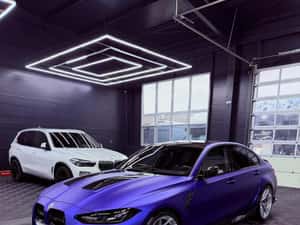 BMW M3 Competition 2023 Automată - 29.900 km — miniatura 1