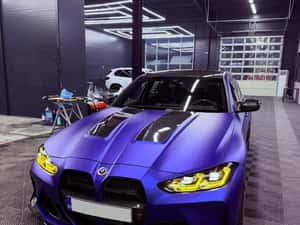 BMW M3 Competition 2023 Automată - 29.900 km — miniatura 2