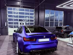 BMW M3 Competition 2023 Automată - 29.900 km — miniatura 3