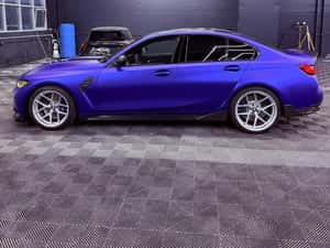 BMW M3 Competition 2023 Automată - 29.900 km — miniatura 5