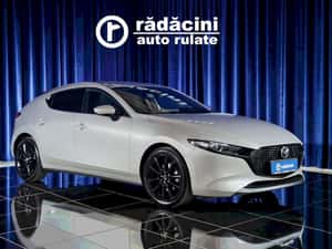Mazda 3 Automată 186 HP Hibrid (B/E)