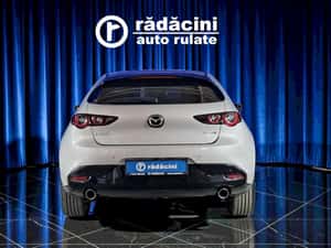Mazda 3 Automată 186 HP Hibrid (B/E) — miniatura 2