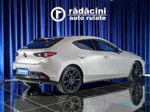 Mazda 3 Automată 186 HP Hibrid (B/E) — miniatura 4
