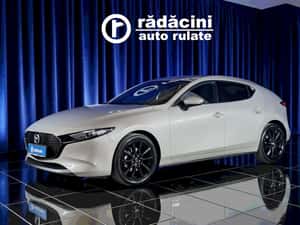 Mazda 3 Automată 186 HP Hibrid (B/E) — miniatura 6
