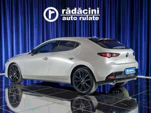 Mazda 3 Automată 186 HP Hibrid (B/E) — miniatura 7
