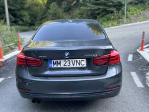 Bmw 320xd 2016 2.0d F30 — miniatura 8