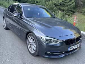Bmw 320xd 2016 2.0d F30 — miniatura 9