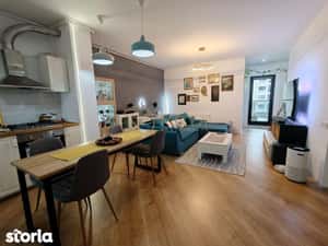 Apartament de vanzare Pipera Plaza 3 camere — miniatura 4