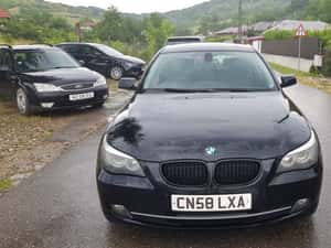 Radiatoare bmw seria 5 e60 2.0d 177cp euro5 2009 — miniatura 5