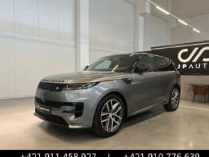 Land Rover Range Rover Sport 460 CP Hibrid