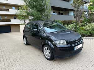 Audi A2 / 1.4 MPI   /  Unic proprietar ! — miniatura 3