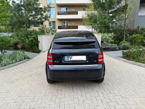 Audi A2 / 1.4 MPI   /  Unic proprietar ! — miniatura 5