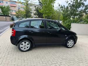 Audi A2 / 1.4 MPI   /  Unic proprietar ! — miniatura 7