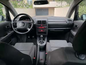 Audi A2 / 1.4 MPI   /  Unic proprietar ! — miniatura 8