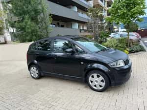 Audi A2 / 1.4 MPI   /  Unic proprietar ! — miniatura 9