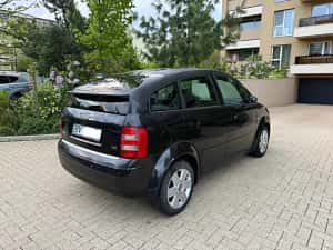 Audi A2 / 1.4 MPI   /  Unic proprietar ! — miniatura 10
