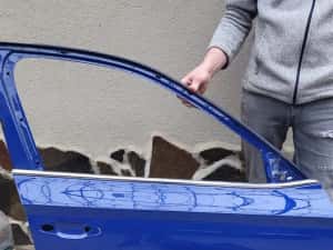 Usa de vanzare skoda superb 2019 parte dreapta fata — miniatura 5