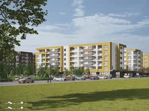 Apartament 3 camere, metrou, Biruintei, Popesti-Leordeni - Comision 0 — miniatura 3