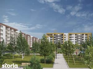 Apartament 3 camere, metrou, Biruintei, Popesti-Leordeni - Comision 0 — miniatura 4