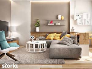 Apartament 3 camere, metrou, Biruintei, Popesti-Leordeni - Comision 0 — miniatura 5