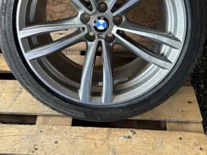 Jante BMW M Paket Seria5 G30 G31 Seria8 G14 G15 G16 Noi R19 — miniatura 3