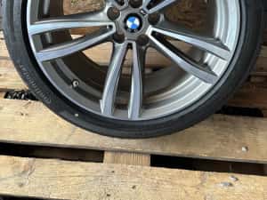 Jante BMW M Paket Seria5 G30 G31 Seria8 G14 G15 G16 Noi R19 — miniatura 4