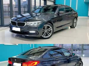 Jante BMW M Paket Seria5 G30 G31 Seria8 G14 G15 G16 Noi R19 — miniatura 8