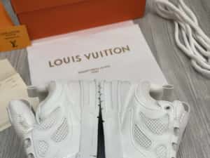 Louis Vuitton Skate Alb Full Box — miniatura 3